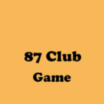 87CLUB Game
